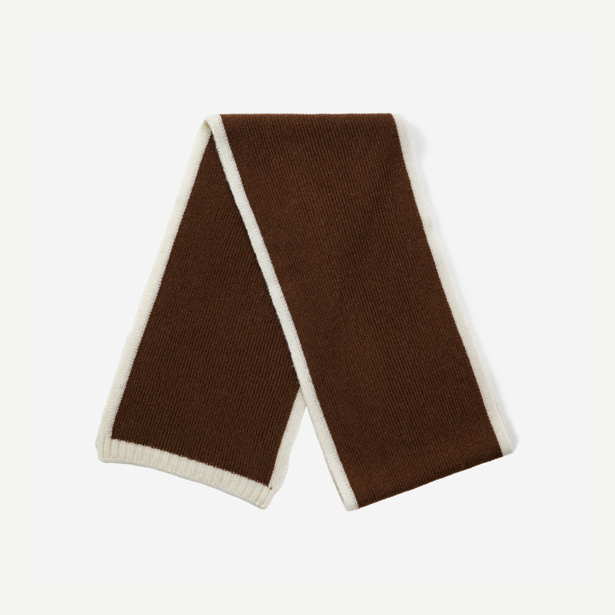 Moncelia Marisole Soft Wool-Blend Scarf