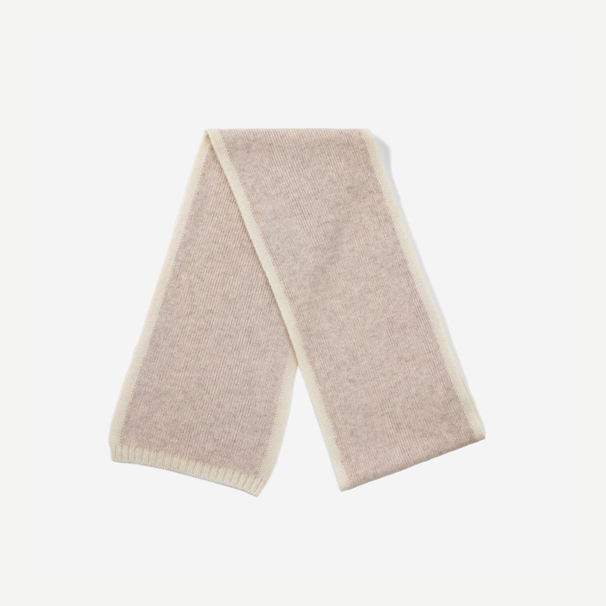 Moncelia Marisole Soft Wool-Blend Scarf