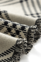 Moncelia Avarelle Plaid Scarf