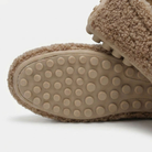 Moncelia Ainsley Plush Sherpa Driving Loafers