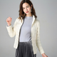 Arden Duck Down Quilted Puffer Jacket