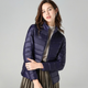 Arden Duck Down Quilted Puffer Jacket