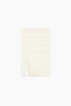 Moncelia Elvion Lambswool-Blend Scarf