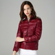 Arden Duck Down Quilted Puffer Jacket