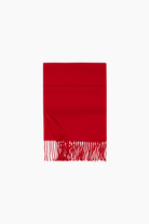 Moncelia Elvion Lambswool-Blend Scarf