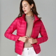 Arden Duck Down Quilted Puffer Jacket