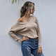 Moncelia Seralyn Sculpt Ribbed Knit Top