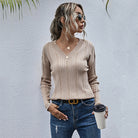 Moncelia Seralyn Sculpt Ribbed Knit Top