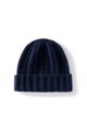 Odette Pure Cashmere Ribbed Toque