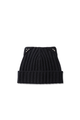 Lottie Pearl Trim Cashmere Toque