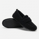 Moncelia Ainsley Plush Sherpa Driving Loafers
