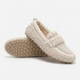 Moncelia Ainsley Plush Sherpa Driving Loafers