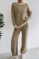 Henrietta Contrast Stitch Lounge Set