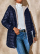 Stella Fleece Lined Quilted Jacket