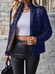 Eliza Short Quilted Puffer Jacket