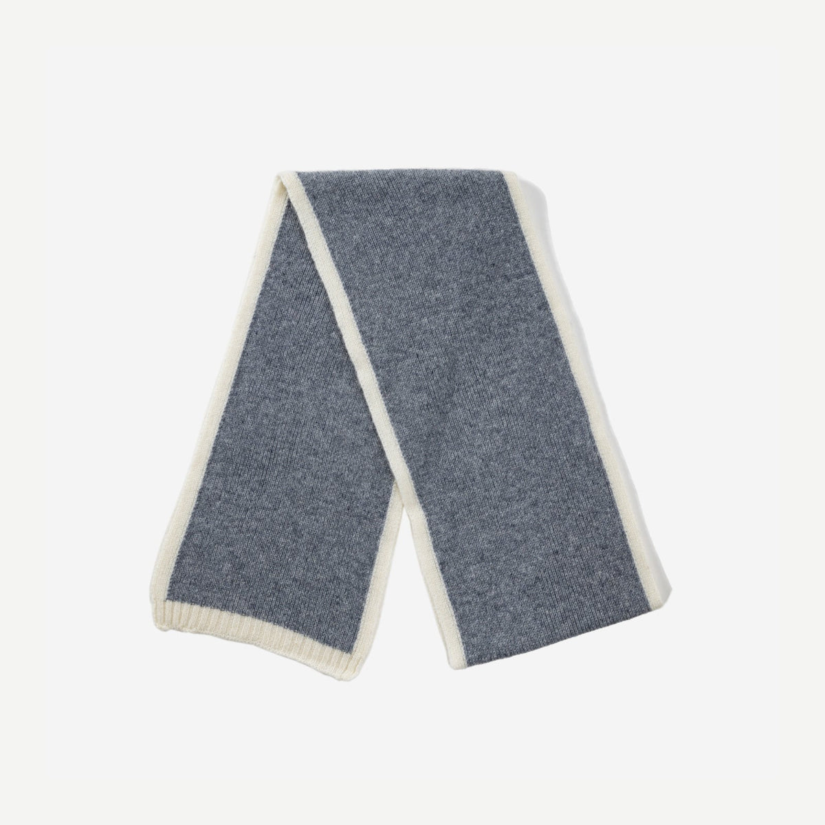Moncelia Marisole Soft Wool-Blend Scarf