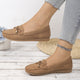 Moncelia Ersilia Whipstitch Bow Moccasin Loafers