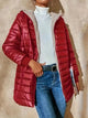 Stella Fleece Lined Quilted Jacket
