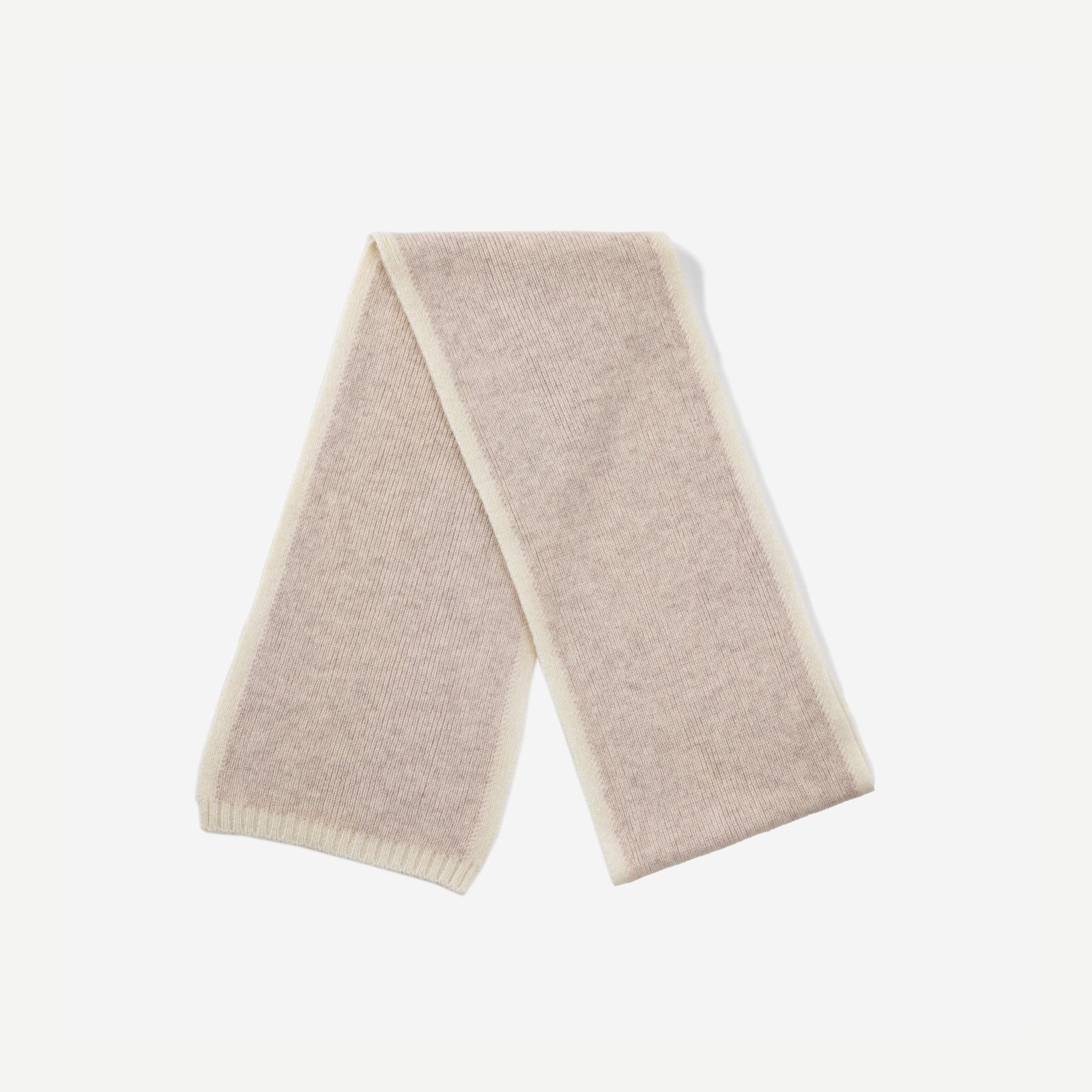 Moncelia Marisole Soft Wool-Blend Scarf