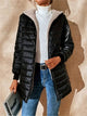 Stella Fleece Lined Quilted Jacket