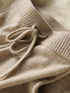 Moncelia Hedvig Knit Sweater and Midi Skirt Set