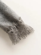 Moncelia Amelia Cashmere-Blend Lace Cardigan