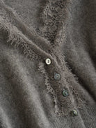 Moncelia Amelia Cashmere-Blend Lace Cardigan