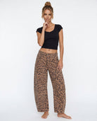Moncelia Kathleen Sculpted Barrel Leg Denim Jeans