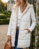 Saoirse Sherpa Lined Longline Vest