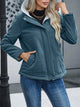 Nadine Sherpa Lined Quilted Jacket