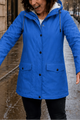 Sadie Waterproof Sherpa Lined Parka