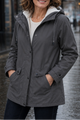 Sadie Waterproof Sherpa Lined Parka