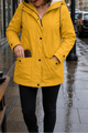 Sadie Waterproof Sherpa Lined Parka