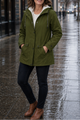 Sadie Waterproof Sherpa Lined Parka