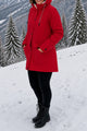 Sadie Waterproof Sherpa Lined Parka