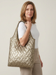 Moncelia Mila Puffer Tote Bag