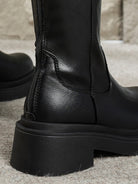 Moncelia Annika Platform Over-the-Knee Tall Boots