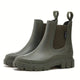 Moncelia Susannah Lug-Sole Chelsea Ankle Boots