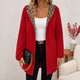 Veronica Reversible Leopard Hooded Coat