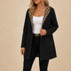 Veronica Reversible Leopard Hooded Coat
